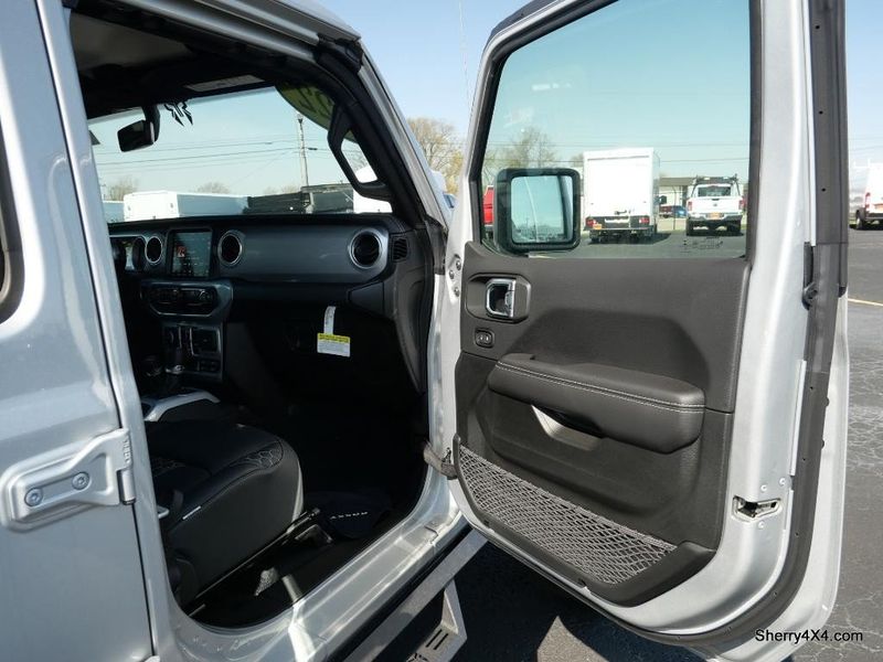2022 Jeep Gladiator Overland 4x4Image 35