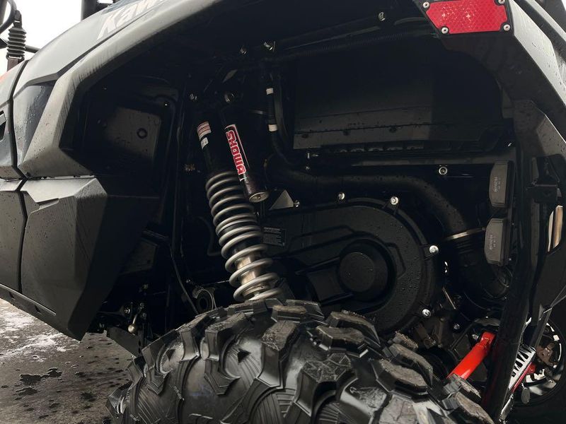 New 2026 Kawasaki TERYX KRX4 1000 