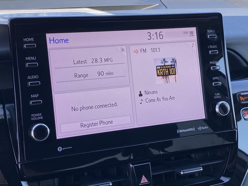Used 2021 Toyota Camry XSEImage 18