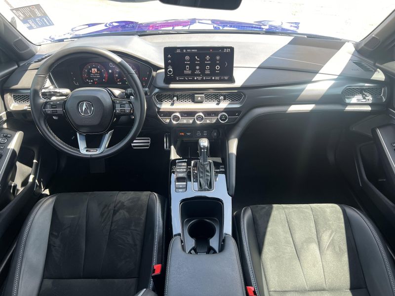 2024 Acura Integra w/A-Spec Technology PackageImage 21