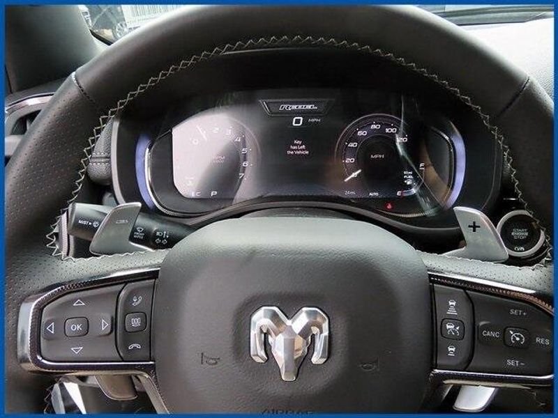 2025 RAM 1500 RebelImage 14