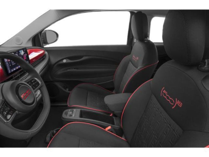 2025 Fiat 500e Giorgio Armani FwdImage 8
