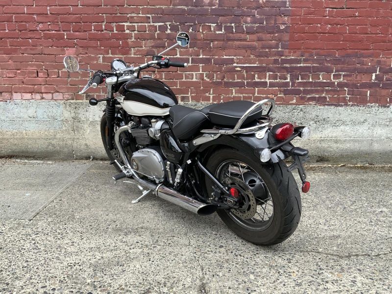 Used 2023 Triumph BONNEVILLE SPEEDMASTER 