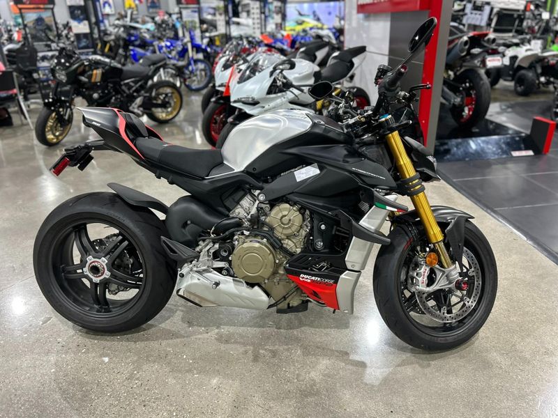 Used 2025 Ducati STREETFIGHTER V4 SP2 Image 7