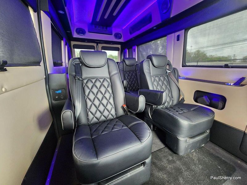 2023 RAM Promaster 2500 Window Van High Roof 159