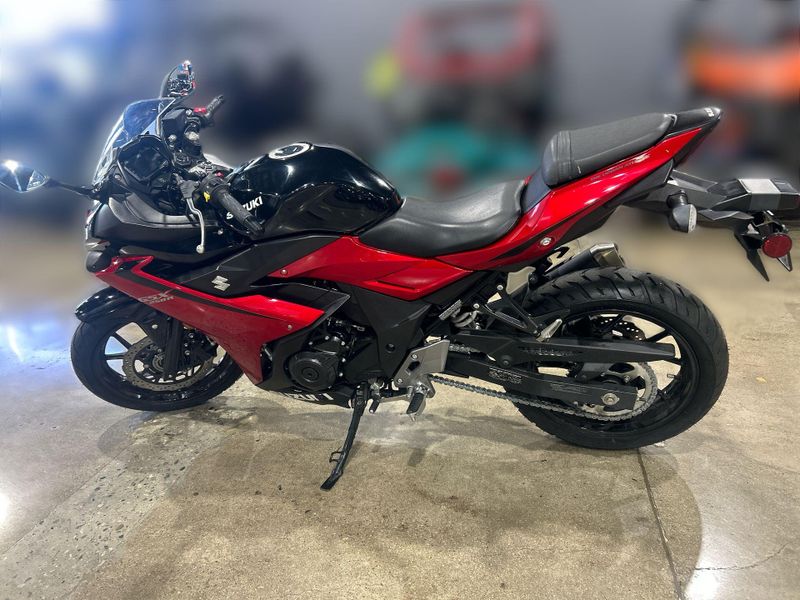 Used 2024 Suzuki GSX-R 250 Image 18
