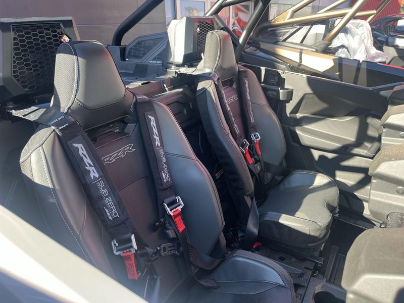 New 2026 Polaris RZR PRO S 4 ULTIMATE Image 13