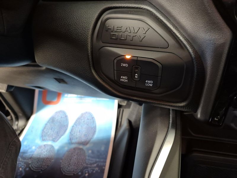 2025 RAM 2500 Big Horn Crew Cab 4x4 6