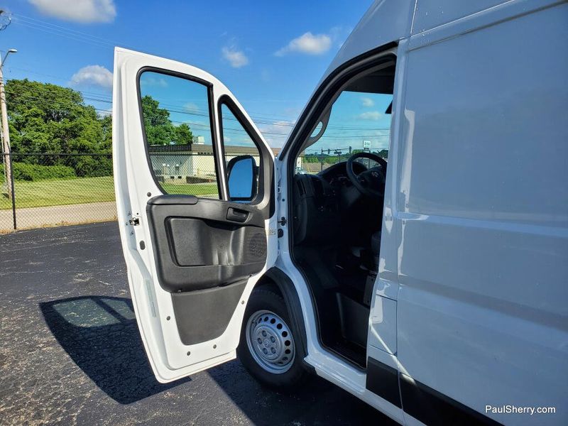 New 2026 RAM Promaster 2500 Tradesman Cargo Van High Roof 159' Wb
