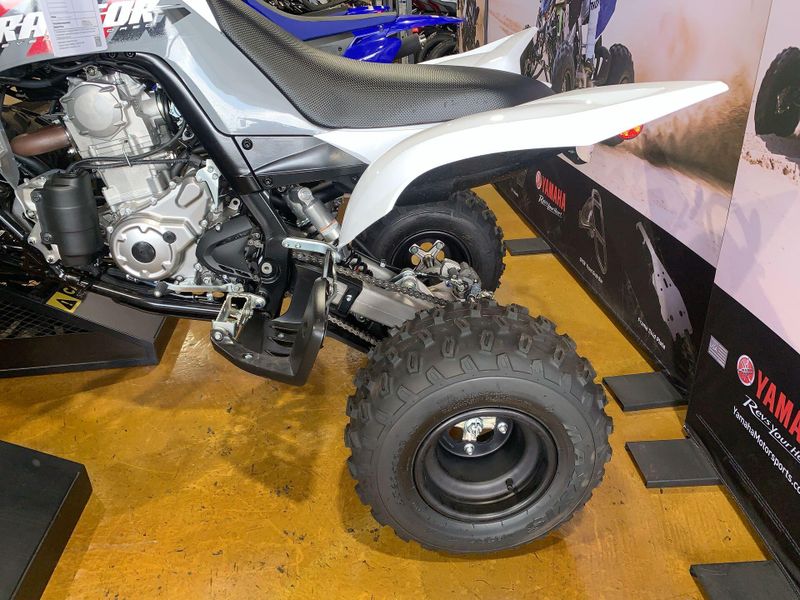 New 2025 Yamaha RAPTOR 700 Image 7