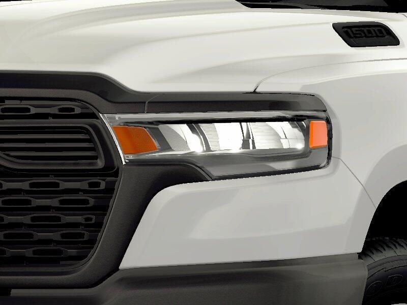 New 2026 RAM 1500 Tradesman Crew Cab 4x4 5'7' Box