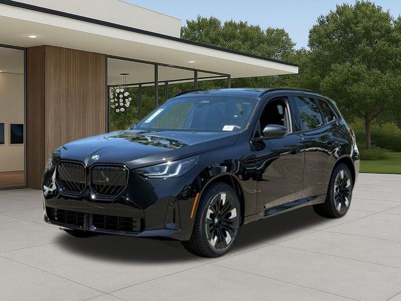 New 2026 BMW X3 30 xDriveImage 2