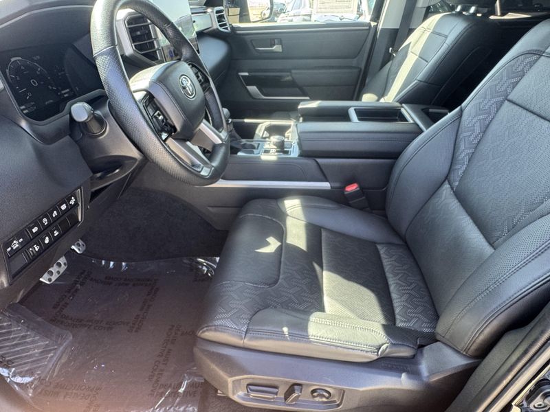 Used 2024 Toyota Tundra 4WD LimitedImage 21