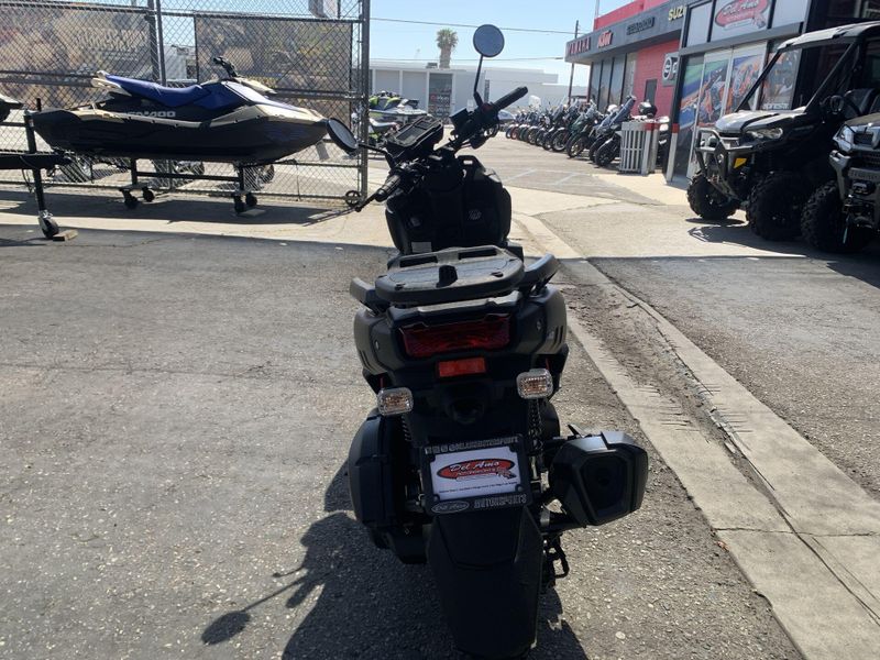 Used 2025 Yamaha ZUMA 125 Image 12