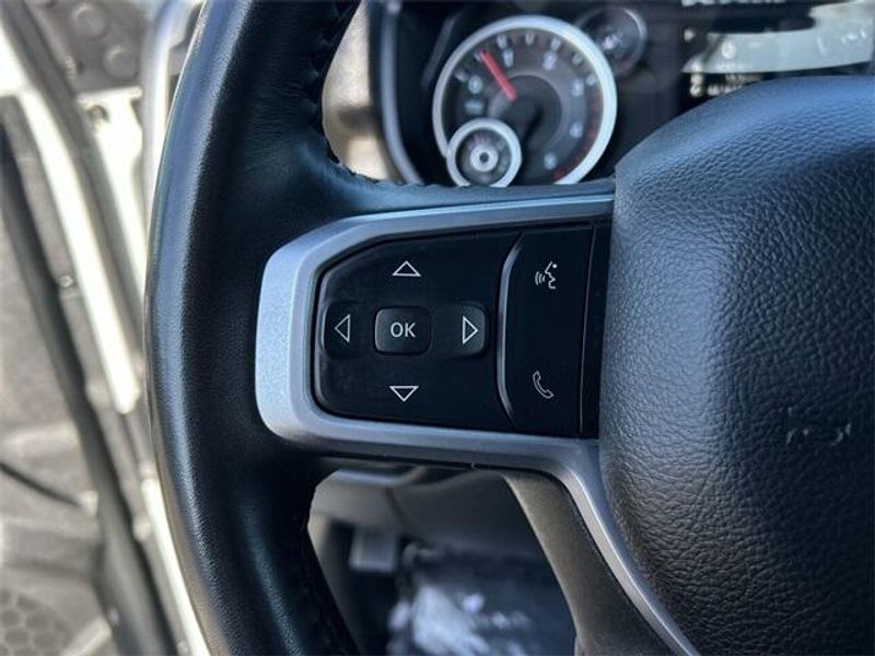 Used 2024 RAM 3500 Big HornImage 22