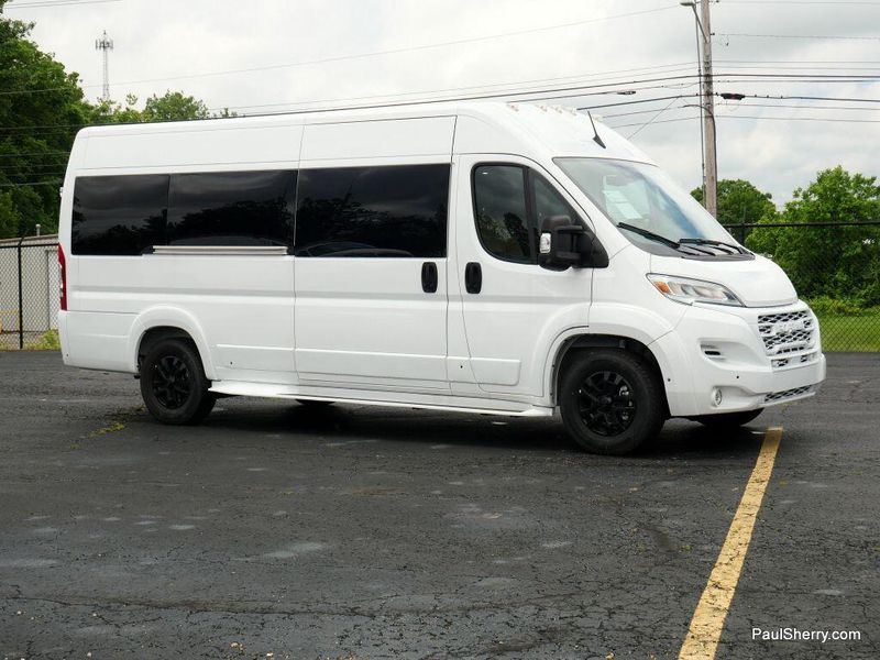 2024 RAM Promaster 3500 Slt+ Window Van High Roof 159
