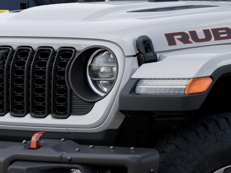 New 2026 Jeep Gladiator Rubicon X 4x4Image 6