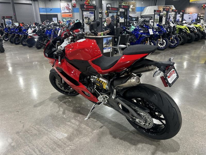 New 2026 Ducati PANIGALE V2 896 Image 17