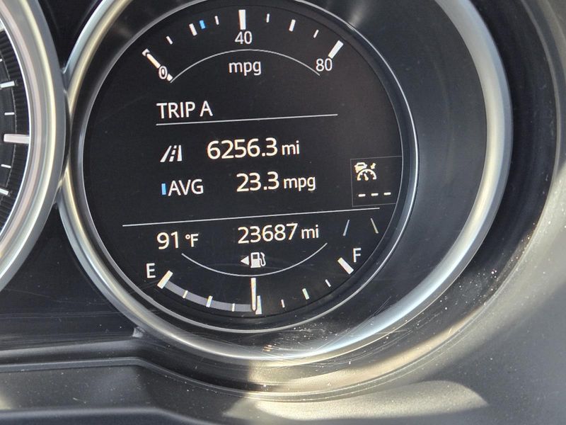 Used 2023 Mazda CX-5 2.5 S Select Package AWD