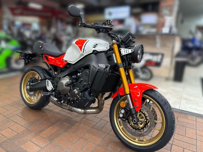 2026 Yamaha XSR900