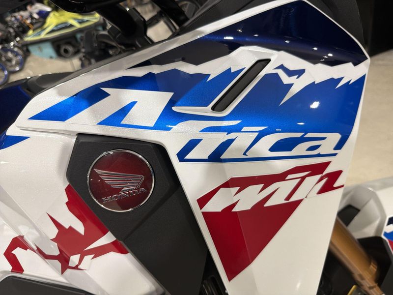 New 2026 Honda AFRICA TWIN DCT Image 27