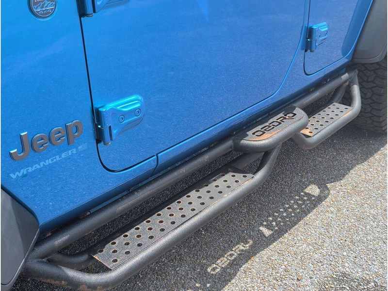 Used 2023 Jeep Wrangler 4xE Willys 4xeImage 10