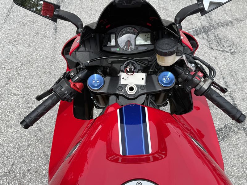2021 Honda CBR 600RR  