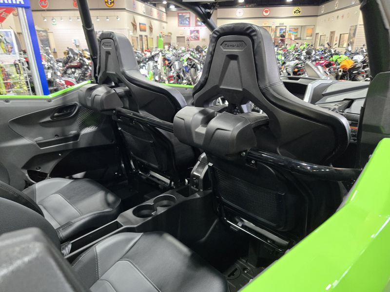 NEW 2026 KAWASAKI TERYX4 H2 Image 20