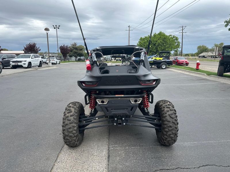 2024 SEGWAY VILLAIN SX10 WP 