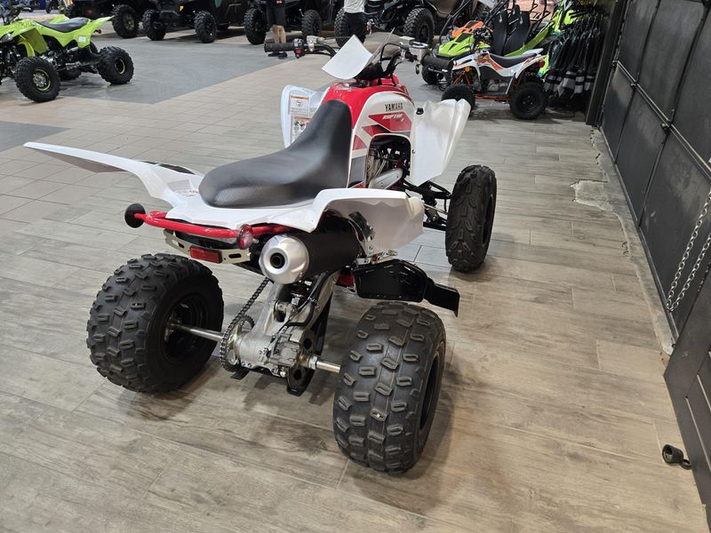 NEW 2026 YAMAHA RAPTOR 700R SE Image 12