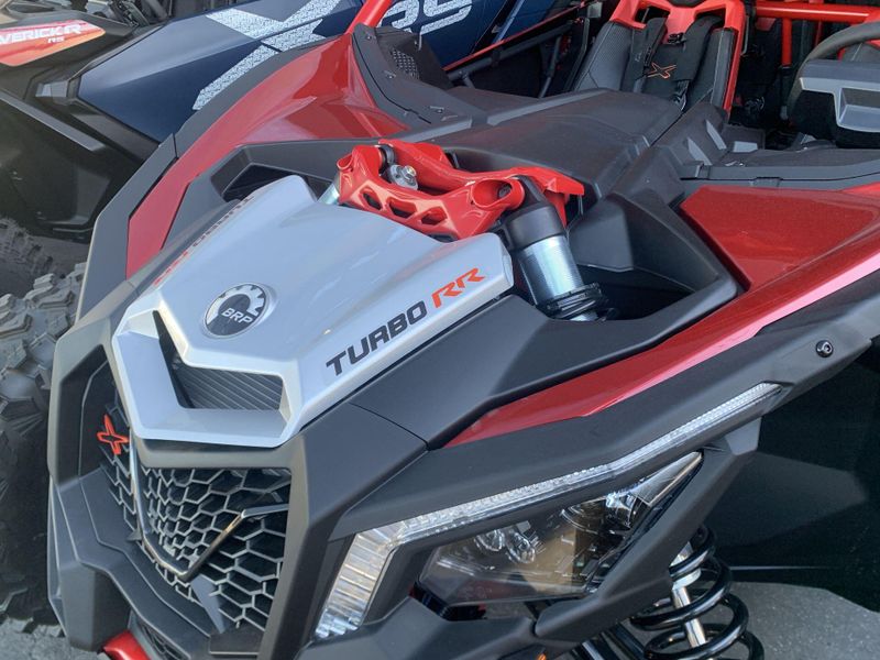 New 2025 Can-Am MAVERICK X3 MAX X RS TURBO RR Image 25