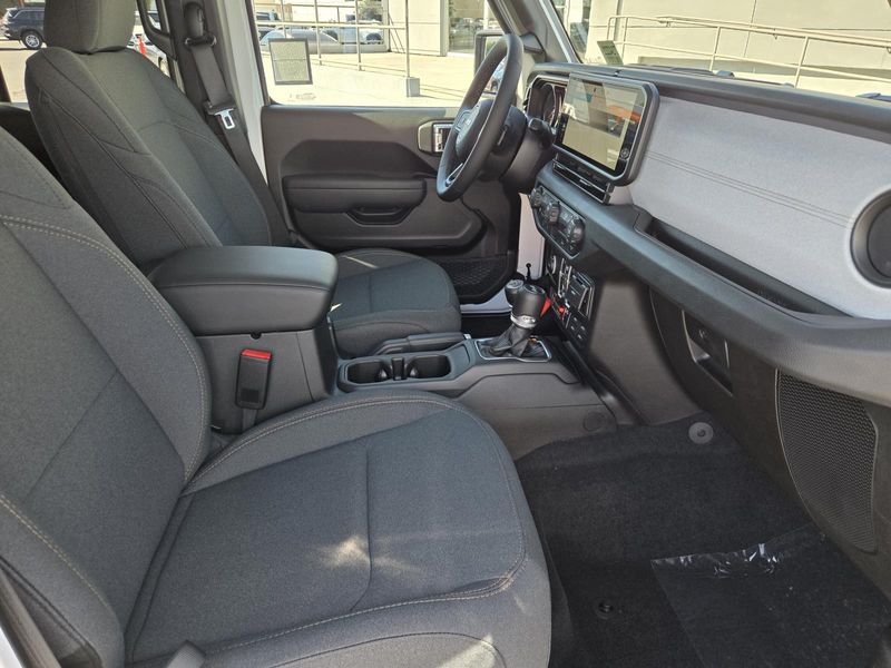 New 2026 Jeep Wrangler 4-door Willys