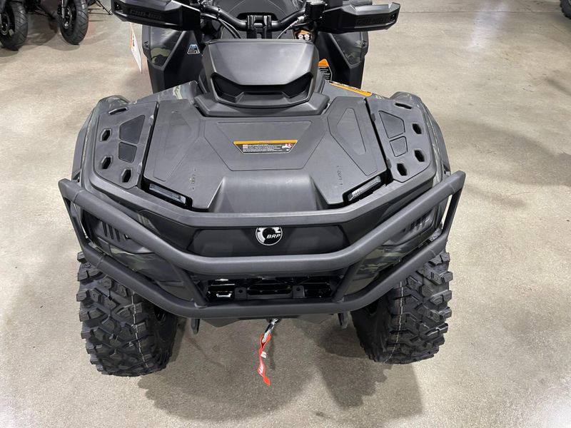 New 2026 Can-Am OUTLANDER MAX BACKCOUNTRY 1000R Image 25