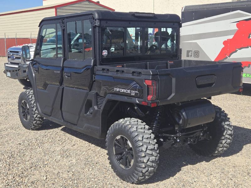 New 2027 CFMOTO UFORCE U10 XL PRO HIGHLAND 
