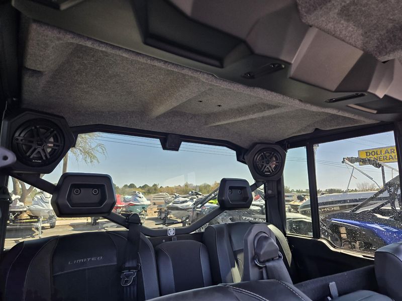 USED 2026 CAN-AM DEFENDER MAX LIMITED 65 HD11 Image 11