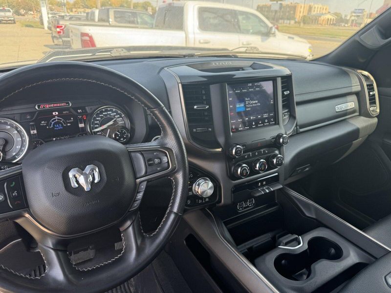 2021 RAM 1500 RebelImage 26