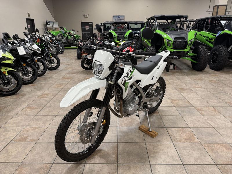 New 2026 Kawasaki KLX 230 S Image 13