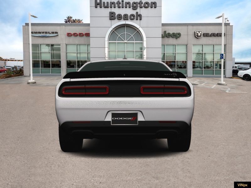 2023 Dodge Challenger SRT Hellcat JailbreakImage 5