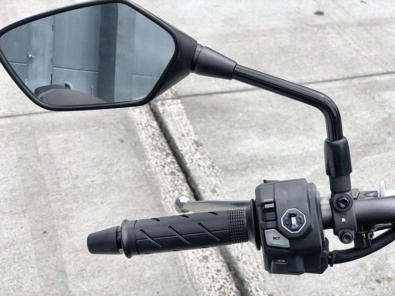 New 2026 Honda CB750 HORNET E-CLUTCH Image 22