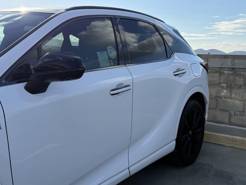 Used 2024 Lexus RX 500h F SPORT PerformanceImage 9
