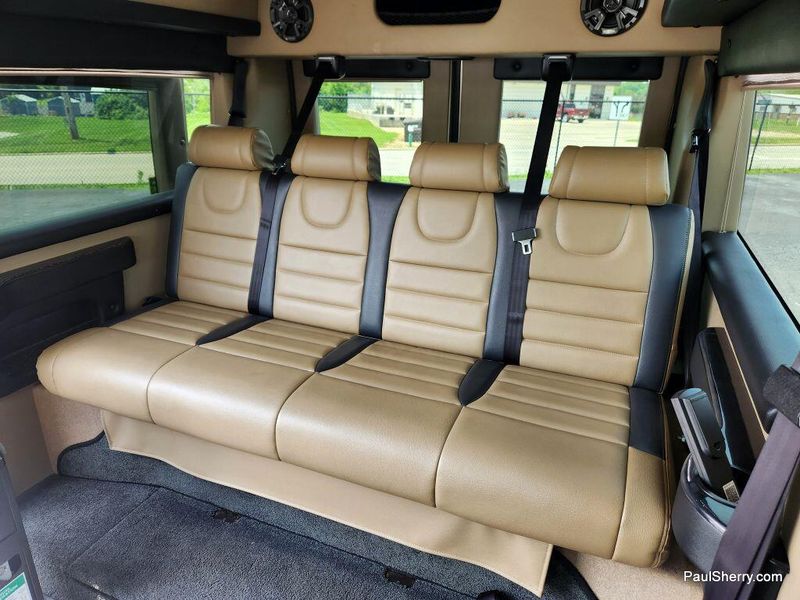 2020 RAM ProMaster 2500 High RoofImage 57