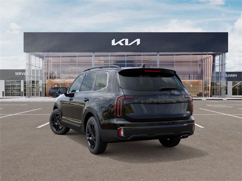 New 2025 Kia Telluride EX X-LineImage 4