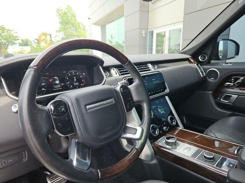 2021 Land Rover Range Rover Westminster