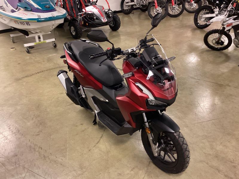 New 2024 Honda ADV160AR Image 1