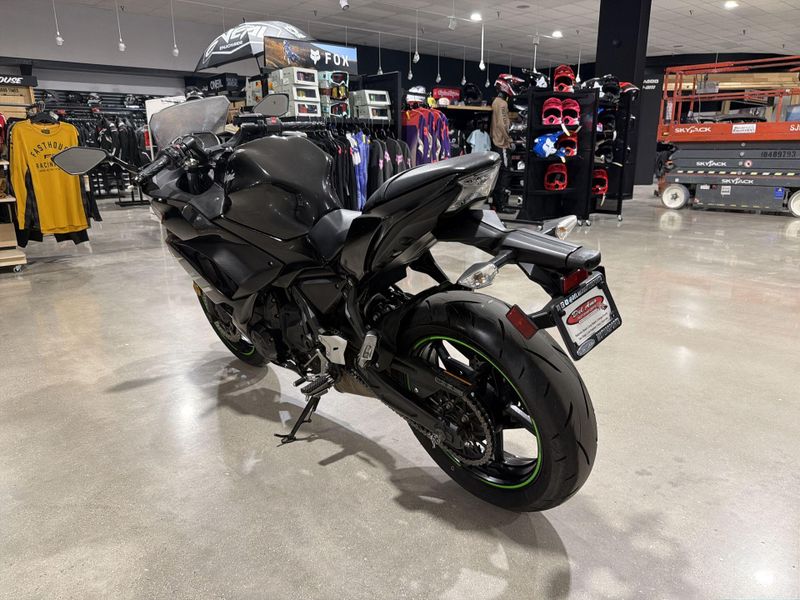 Used 2019 Kawasaki NINJA 650 ABS Image 15