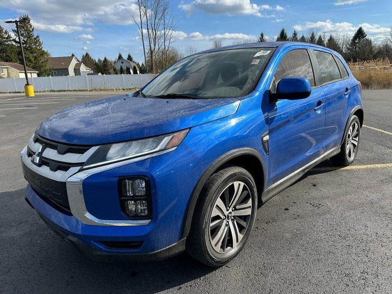 2021 Mitsubishi Outlander Sport 2.0 LEImage 9