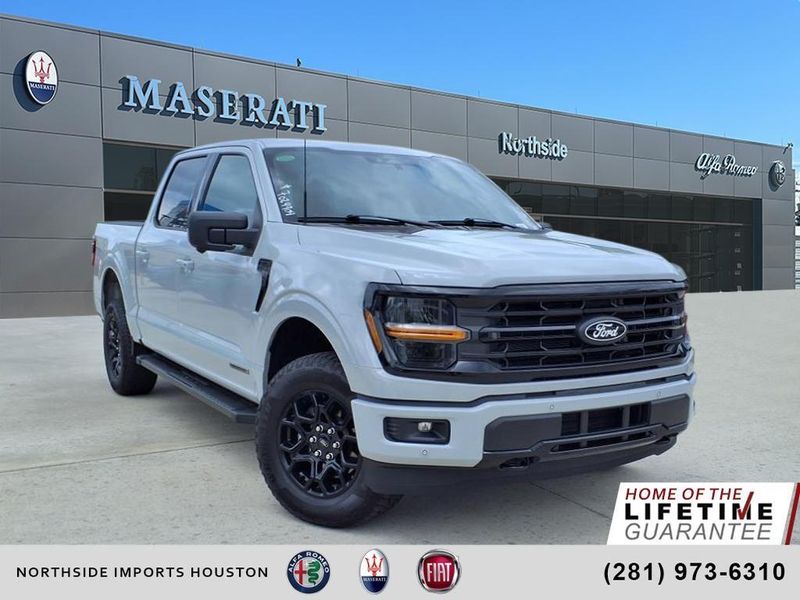 2024 Ford F-150 XLTImage 1