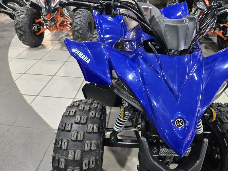 NEW 2026 YAMAHA YFZ50 Image 9