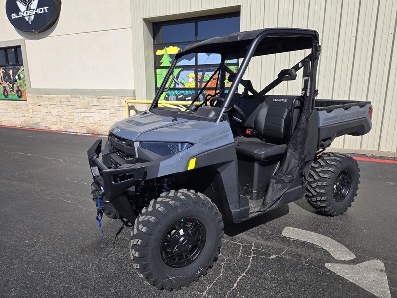 NEW 2025 POLARIS RANGER XP 1000 PREMIUM Image 3