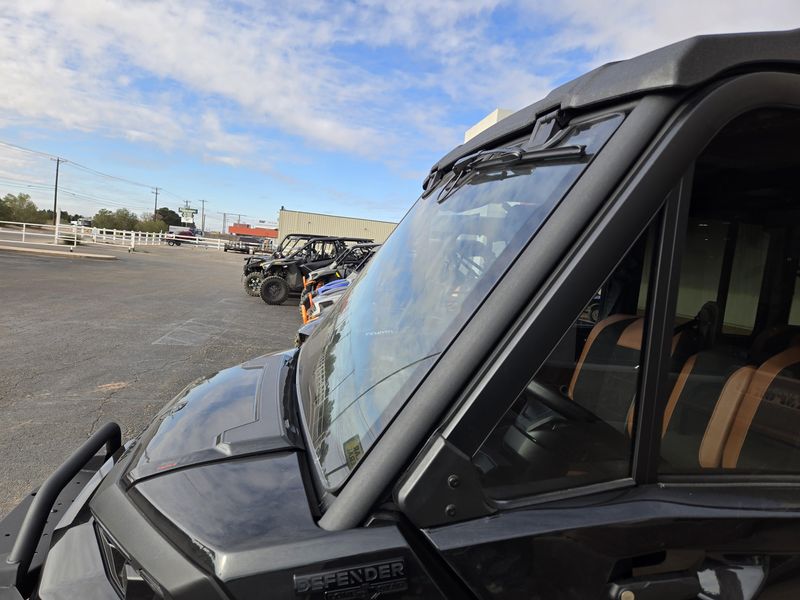 NEW 2026 CAN-AM DEFENDER MAX LONE STAR CAB HD11 Image 9